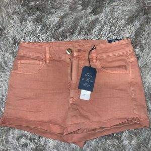 American Eagle High Waisted shorts